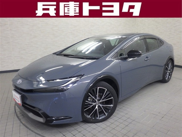 プリウス2.0 Z