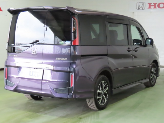 ステップワゴン1.5 スパーダ ホンダ センシング 4WD