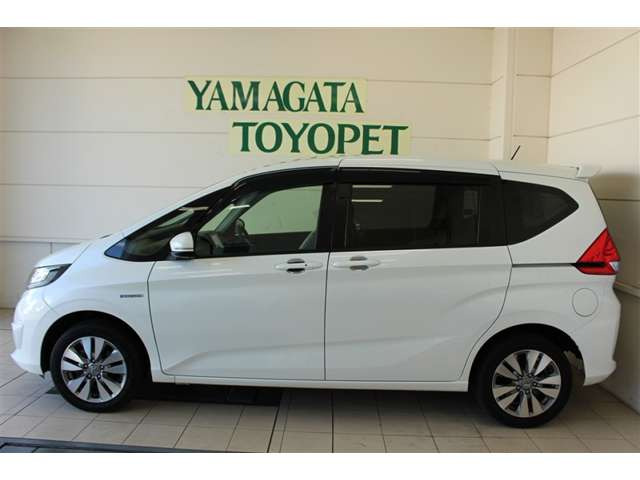 フリード1.5 ハイブリッド G ホンダセンシング 4WD