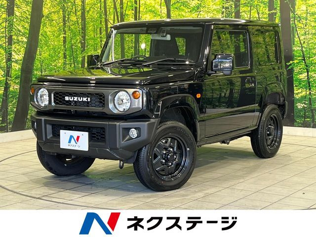 ジムニーXL 4WD