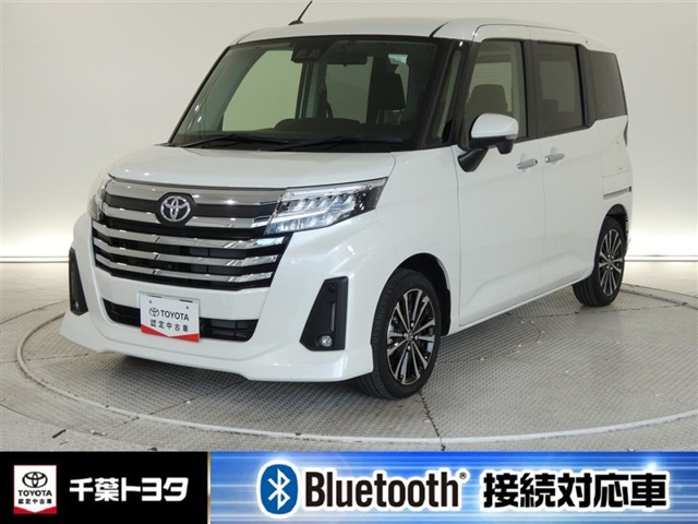 ルーミー1.0 カスタム G-T