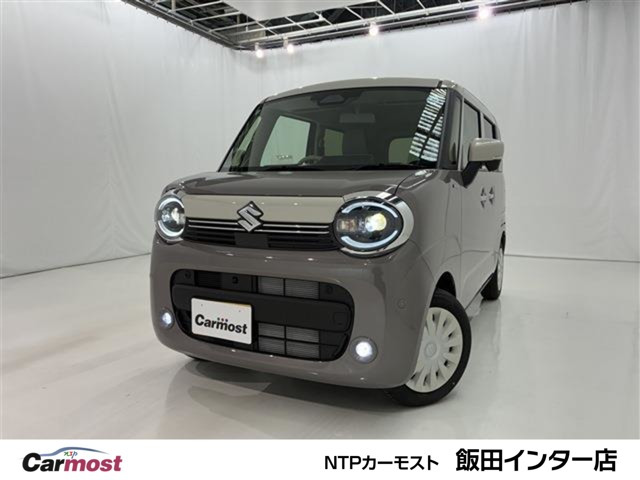 ワゴンRスマイルハイブリッド(HYBRID) X