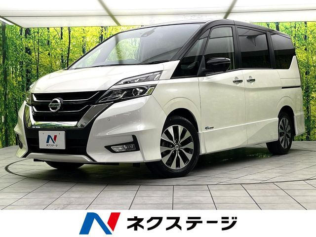 セレナ2.0 ハイウェイスター Vセレクション