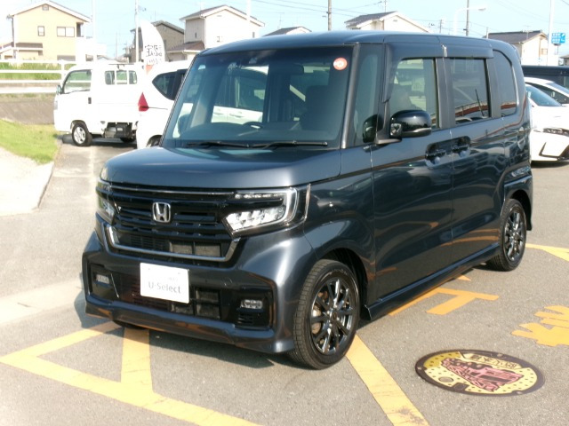 N-BOXカスタムL