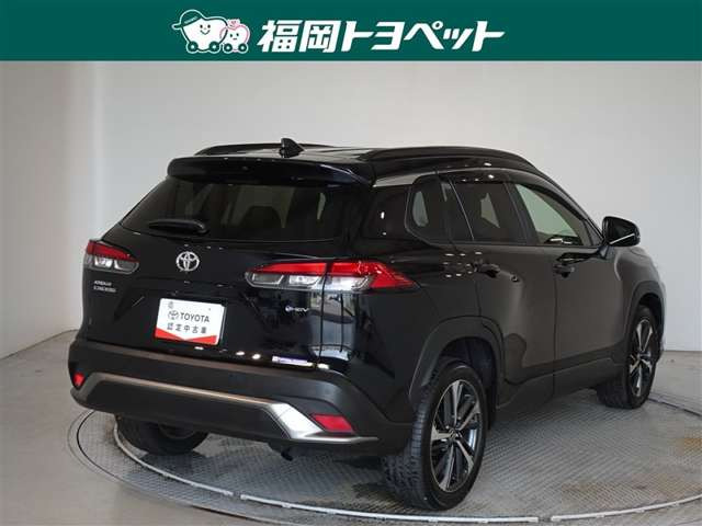 カローラクロス1.8 ハイブリッド Z