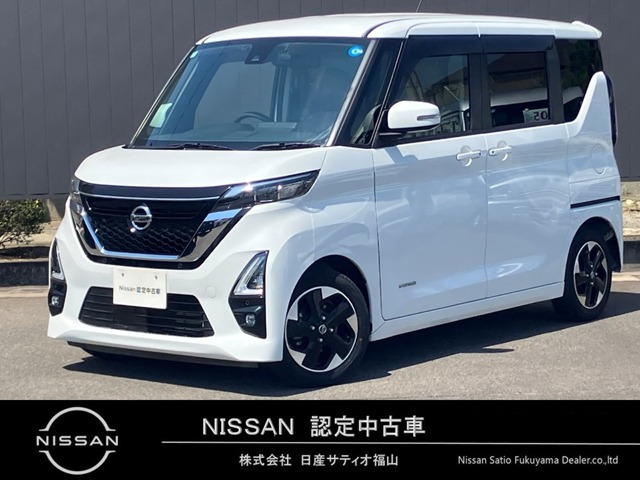 デイズハイウェイスターX プロパイロットエディション
