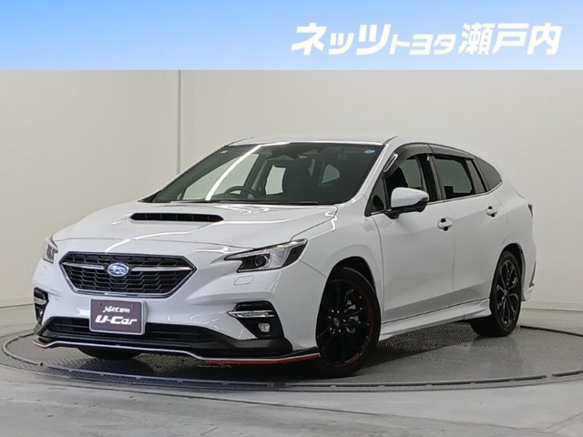 レヴォーグ1.8 GT-H EX 4WD