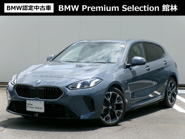 1シリーズ120d Mスポーツ