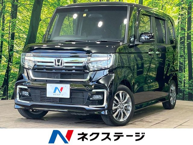 N-BOXカスタムL