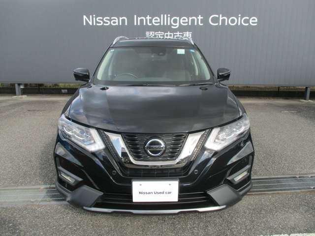エクストレイル2.0 20Xi Vセレクション 4WD