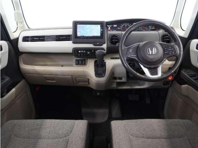 N-BOXG EX ホンダセンシング