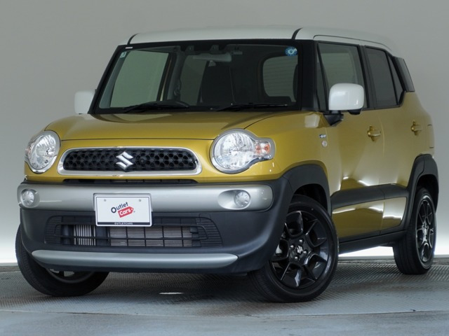 クロスビー1.0 ハイブリッド(HYBRID) MV 4WD