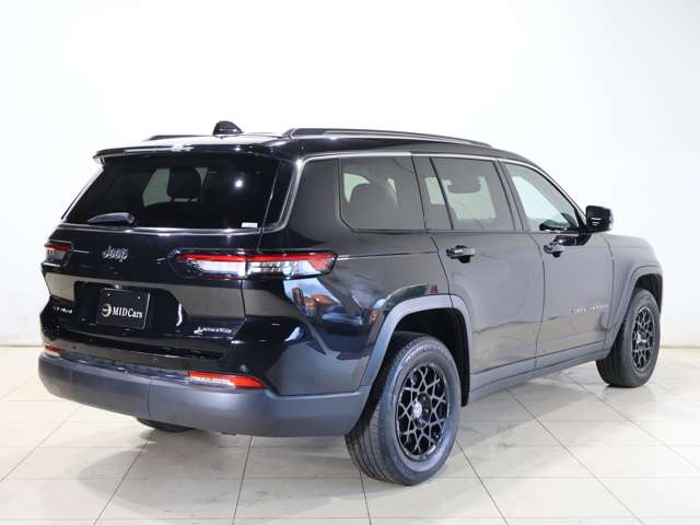 グランドチェロキーリミテッド 4WD