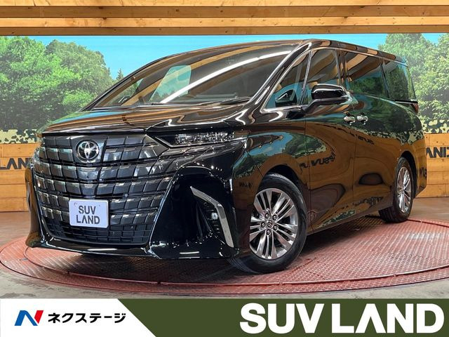 アルファード2.5 Z