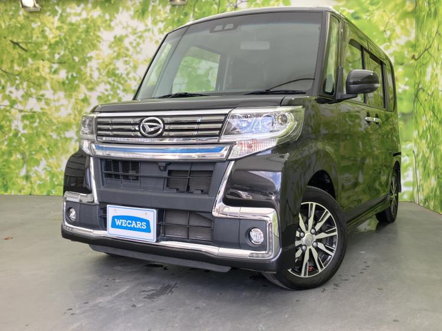 タントカスタムX トップエディション SAIII