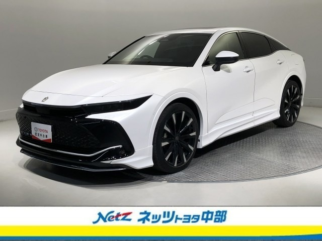 クラウンクロスオーバー