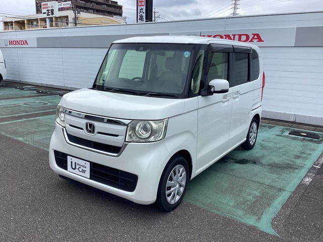 N-BOXG L ホンダセンシング