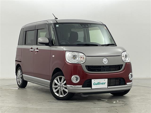 ムーヴキャンバスG ブラックインテリア リミテッド SAIII