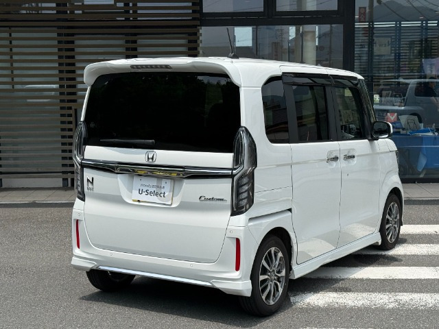 N-BOXカスタムL