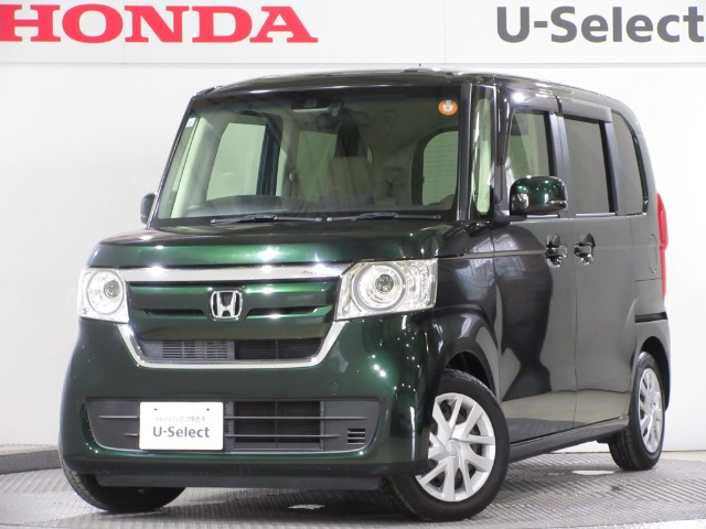 N-BOXG L ターボ ホンダセンシング
