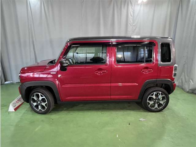 ハスラーハイブリッド(HYBRID) X 4WD