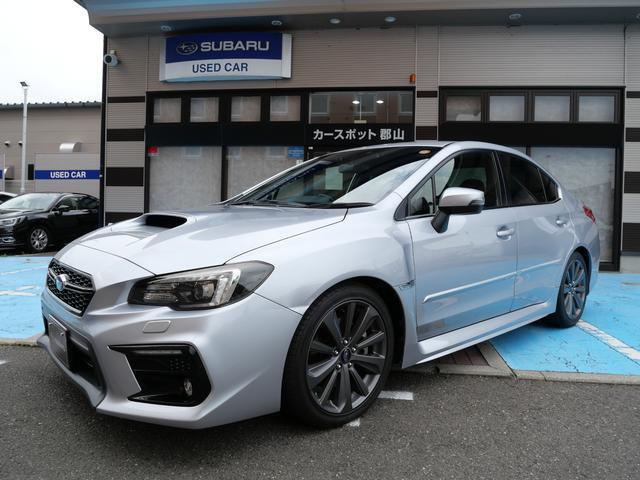 WRXS4 2.0 GT アイサイト 4WD