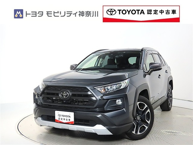 RAV42.0 アドベンチャー 4WD