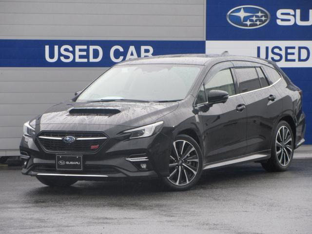 レヴォーグ1.8 STI スポーツ EX 4WD