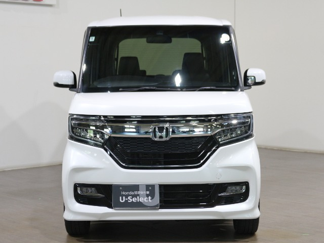 N-BOXカスタムG L ターボ ホンダセンシング