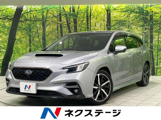 レヴォーグ1.8 GT-H EX 4WD
