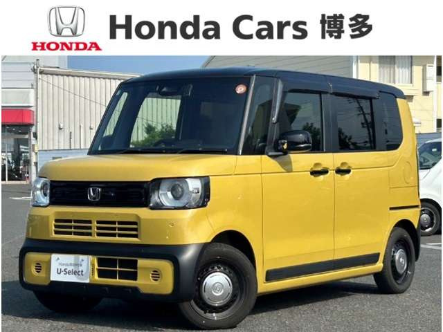N-BOXジョイ 2トーン