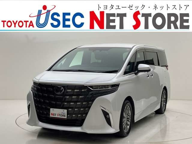 アルファードハイブリッド 2.5 Z