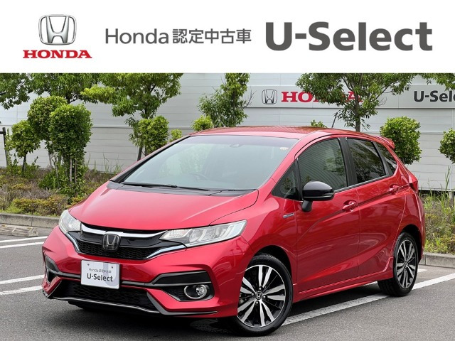 フィット1.5 ハイブリッド S ホンダセンシング