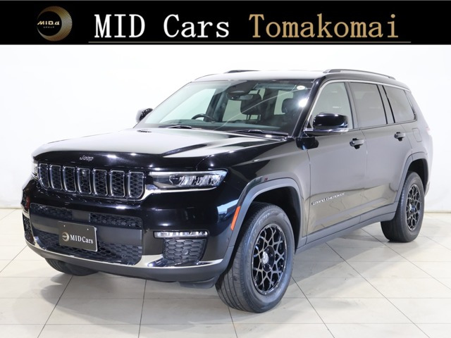グランドチェロキーリミテッド 4WD