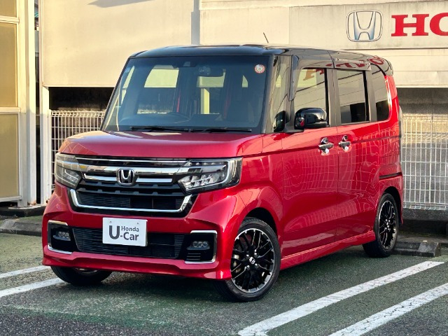 N-BOXカスタム