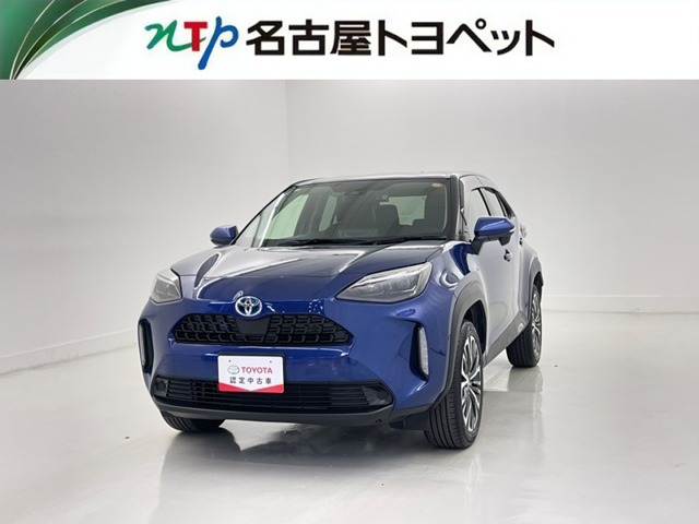 ヤリスクロス1.5 ハイブリッド Z