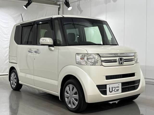 N-BOXG Lパッケージ