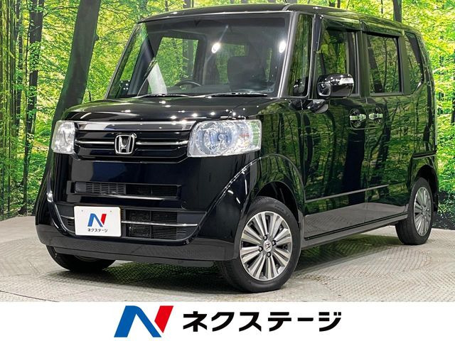 N-BOXG ターボ Lパッケージ