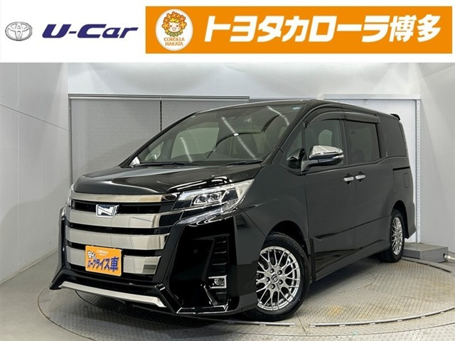 ノア1.8 ハイブリッド Si W×B II
