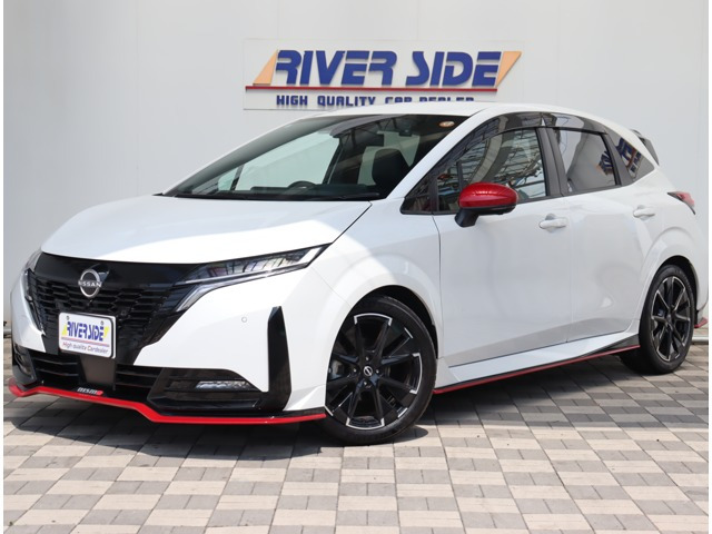 ノートオーラ1.2 NISMO