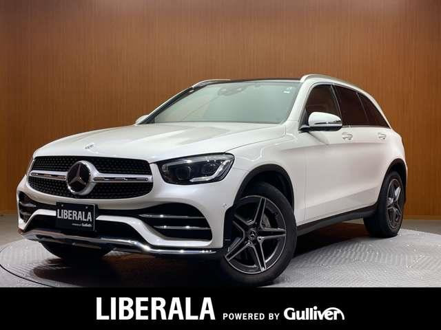 GLC220d 4マチック AMGライン 4WD