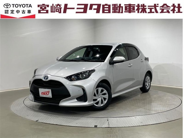 ヤリス1.5 ハイブリッド X