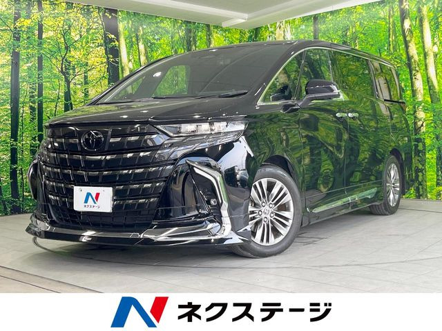 アルファード2.5 Z