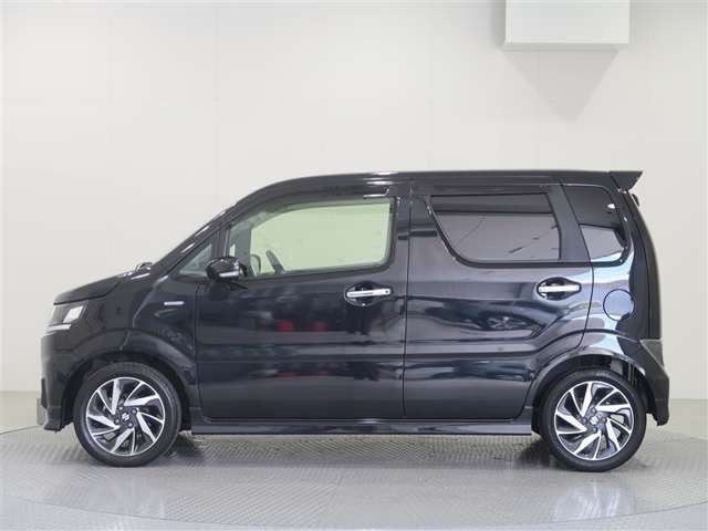 ワゴンRカスタムZハイブリッド(HYBRID) ZT