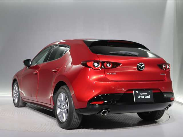 MAZDA3ファストバック1.8 XD プロアクティブ ツーリング セレクション