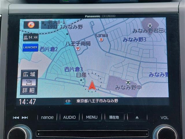 インプレッサXV2.0i アイサイト 4WD