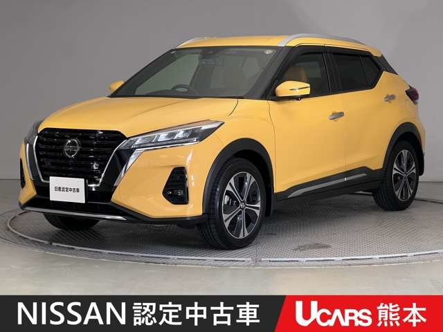 キックス1.2 X ツートーン インテリアエディション (e-POWER)