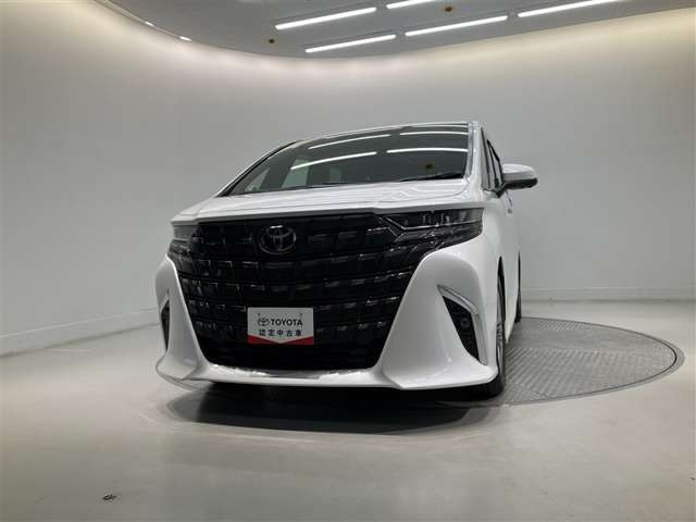アルファードハイブリッド 2.5 Z E-Four 4WD