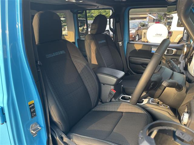 ラングラーアンリミテッド アイランダー 4WD
