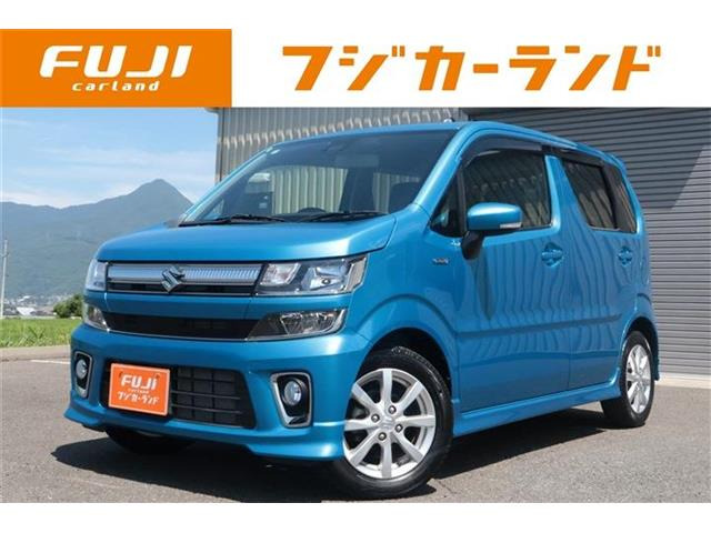 ワゴンRハイブリッド(HYBRID) FZ
